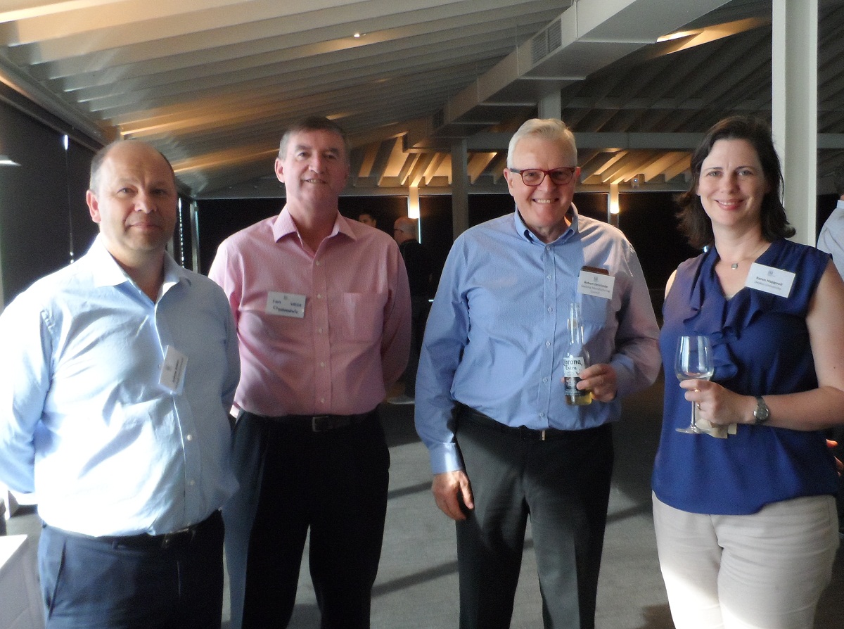 Geelong Manufacturing Council networking