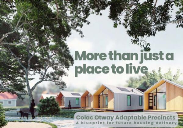 Colac Otway Adaptable Precincts Project