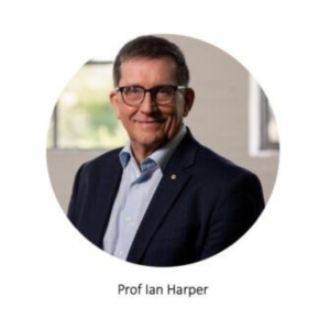 Prof Ian Harper