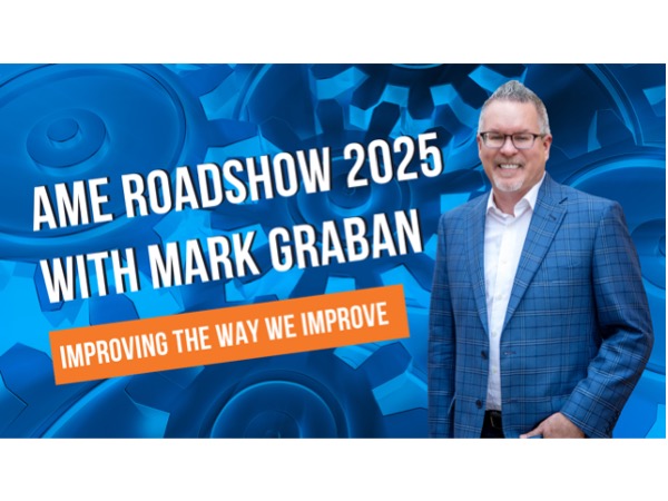 Ame Roadshow With Mark Graban