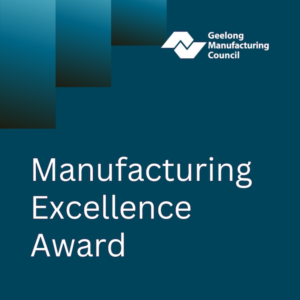 Manufacturing Excellence Award