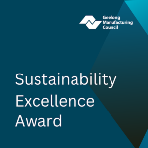 Sustainability Excellence Award